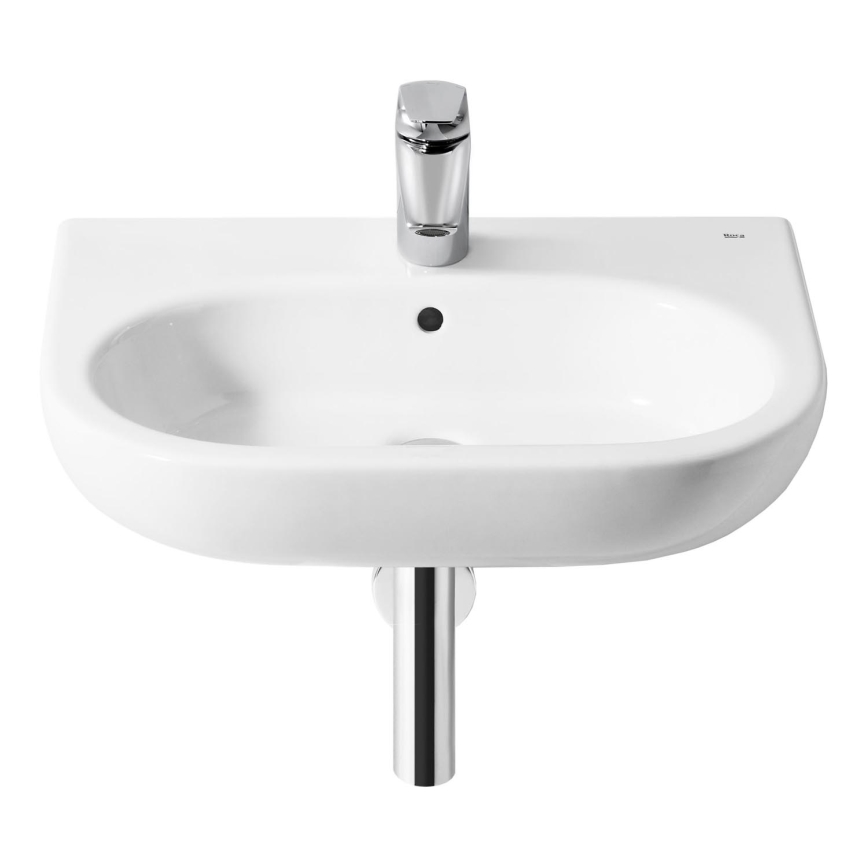 Roca A327242000 - Lavabo sospeso MERIDIAN 60x46 cm ceramiche/bianco