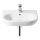 Roca A327242000 - Lavabo sospeso MERIDIAN 60x46 cm ceramiche/bianco