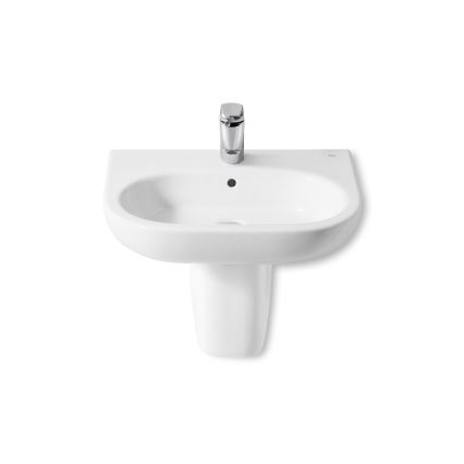 Roca A327242000 - Lavabo sospeso MERIDIAN 60x46 cm ceramiche/bianco
