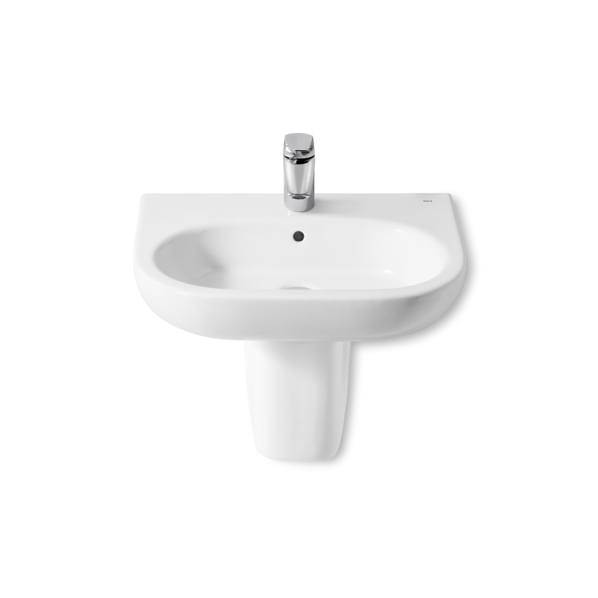 Roca A327242000 - Lavabo sospeso MERIDIAN 60x46 cm ceramiche/bianco
