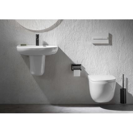Roca A327242000 - Lavabo suspendu MERIDIAN 60x46 cm céramique/blanc