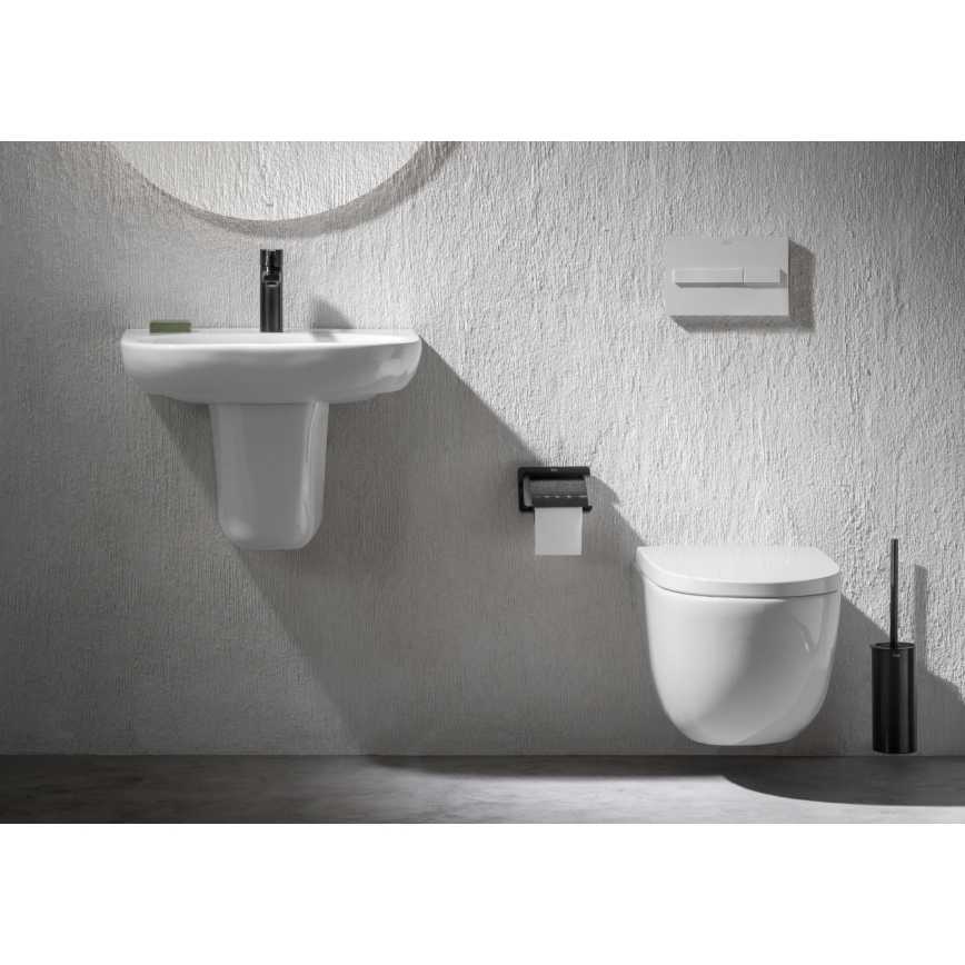 Roca A327242000 - Lavabo suspendu MERIDIAN 60x46 cm céramique/blanc