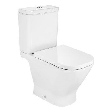 Roca A342477000 - Cuvette des toilettes GAP céramique/blanc