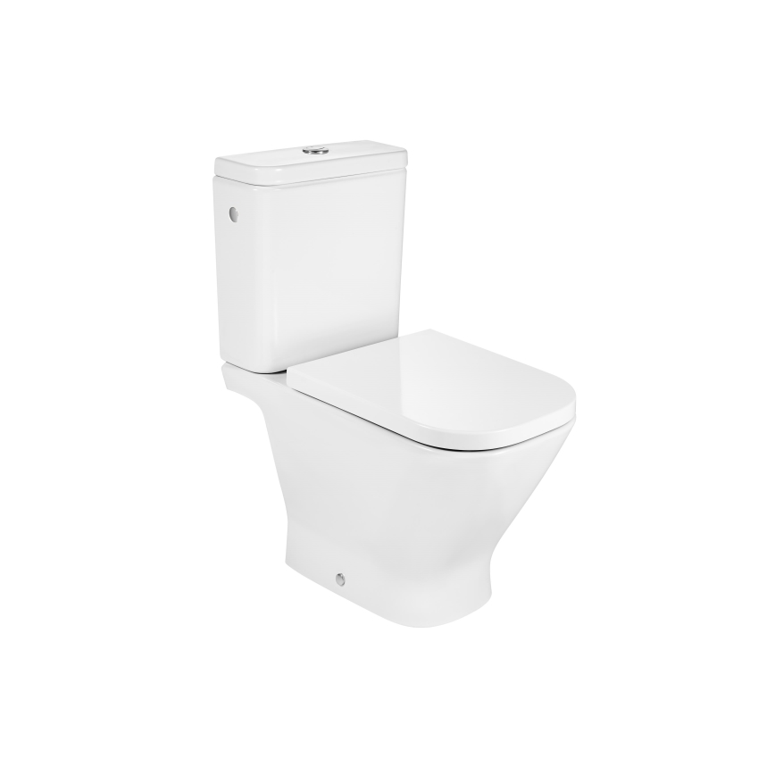 Roca A342477000 - Vaso WC GAP in ceramica/bianco