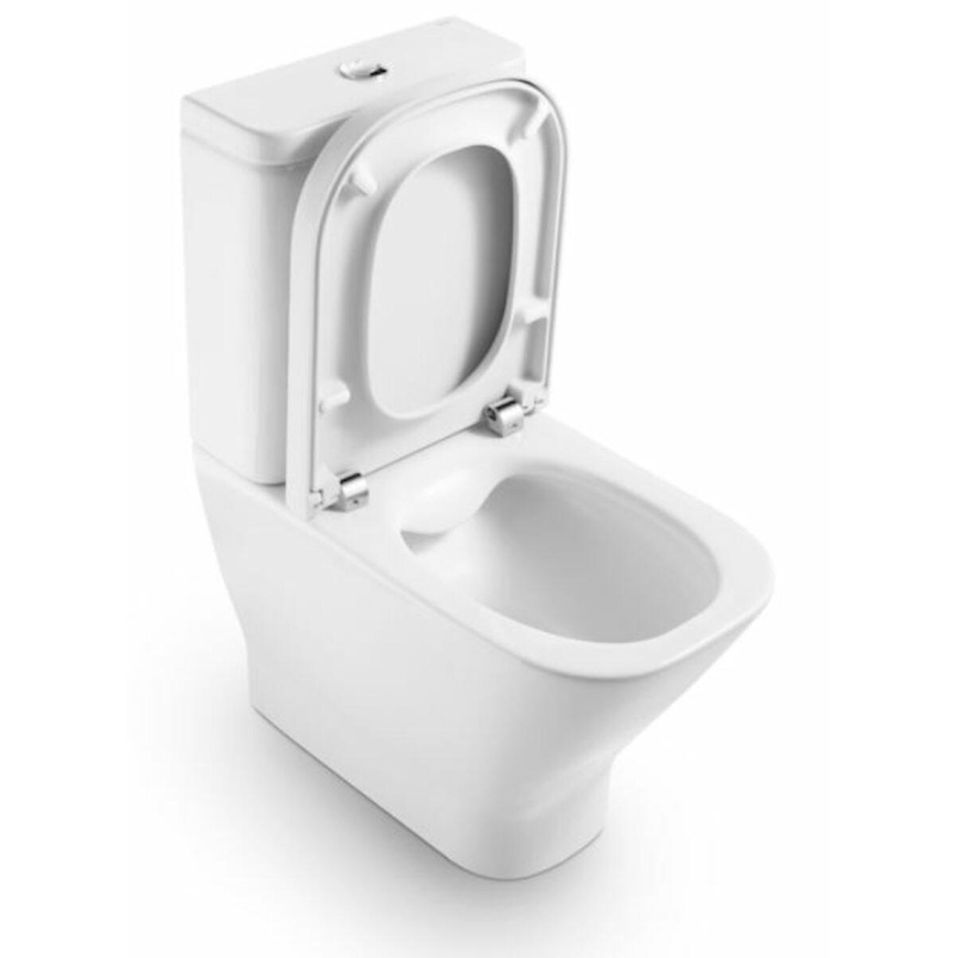 Roca A342477000 - Vaso WC GAP in ceramica/bianco