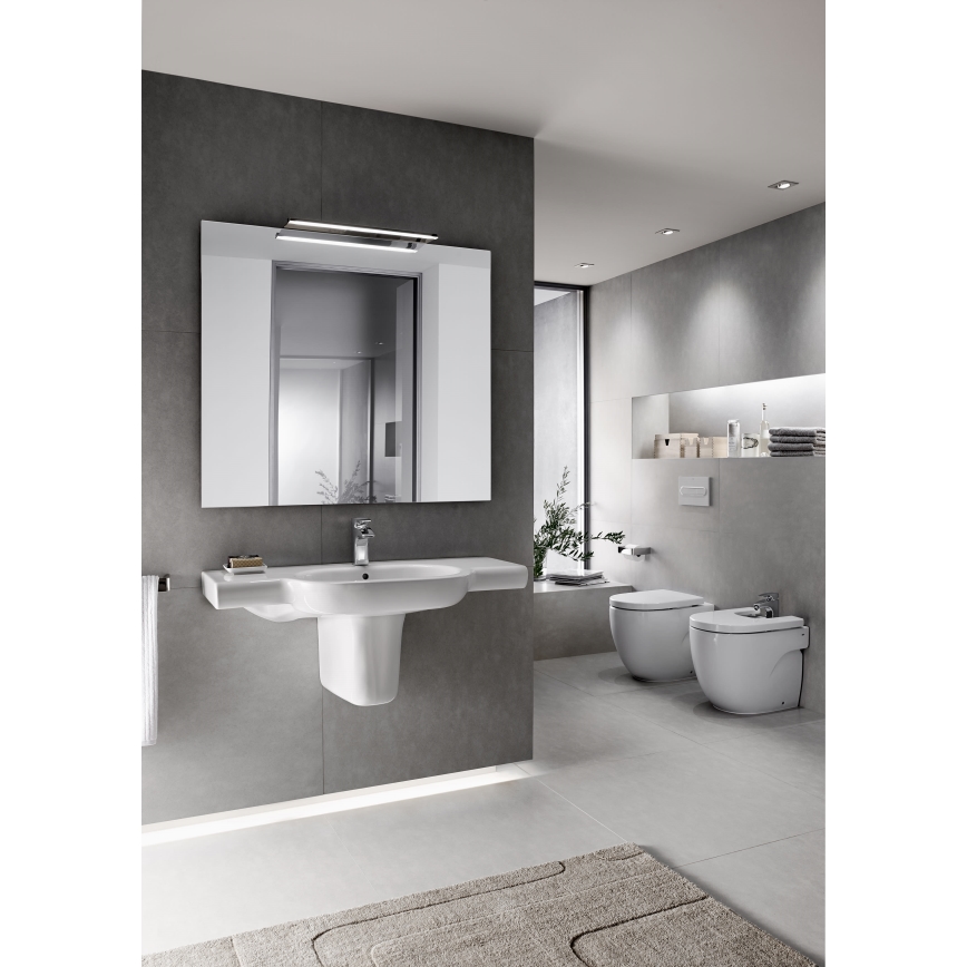 Roca A357247000 - Stand-Bidet MERIDIAN Keramik/weiß