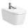 Roca A357525000 - Wandhängendes Bidet INSPIRA, Keramik/weiß