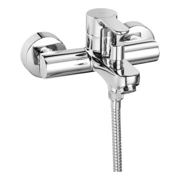 Roca A5A0209C00 - Rubinetto vasca da bagno L20 cromo lucido