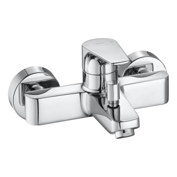 Roca A5A0290C00 - Rubinetto vasca da bagno ATLAS cromo lucido