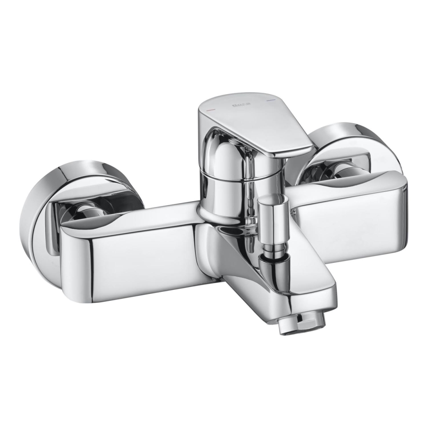 Roca A5A0290C00 - Rubinetto vasca da bagno ATLAS cromo lucido