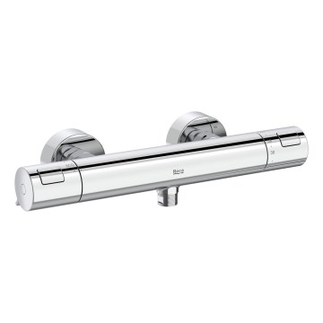 Roca A5A2E18C00 - Doccia termostatico tap T-500 cromo lucido