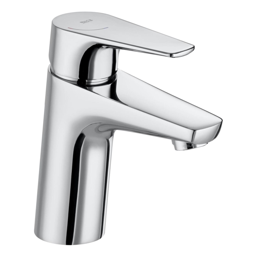 Roca A5A3290C00 - Rubinetto del lavandino ATLAS 15,5 cm Cold Start/cromo lucido