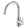 Roca A5A8409C00 - Rubinetto per lavello L20 32,5 cm cromo lucido