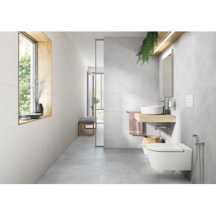 Roca A5B9130C00 - Bidetbrause BE-FRESH, glänzender Chrom