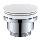 RODBY Waschbeckenablauf, Ø 6,6 cm, weiß