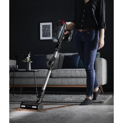 Rowenta - Akku-Stielsauger 2-in-1 X-FORCE FLEX ANIMAL CARE 320W/25,2V schwarz 2000 mAh