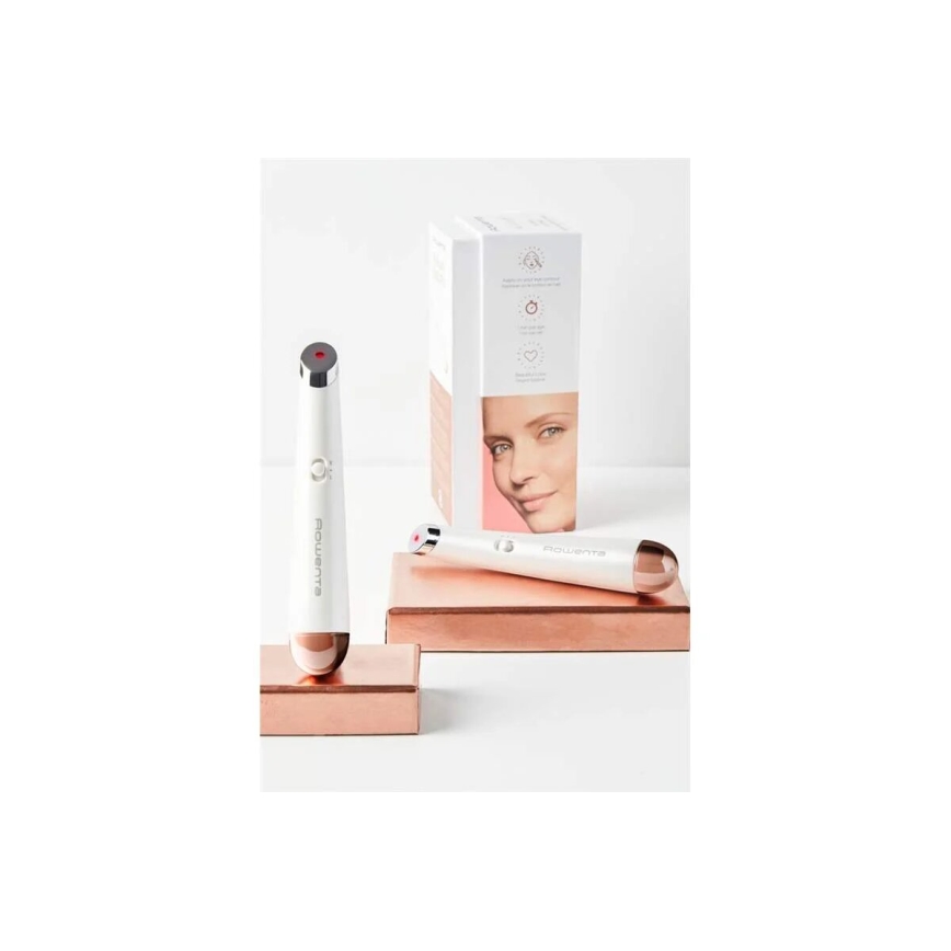 Rowenta - Appareil de massage pour les yeux Anti-Ageing