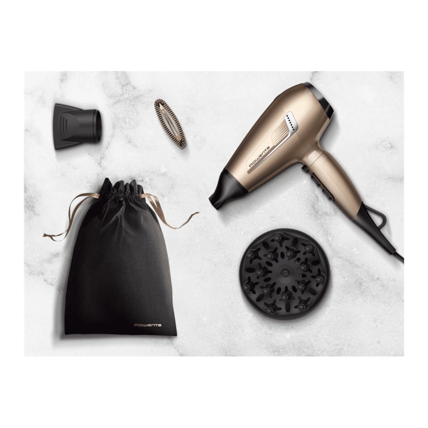 Rowenta - Asciugacapelli Rowenta PRO EXPERT 2200W/230V