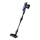 Rowenta - Aspirapolvere a bastone con uno spazzolone X-FORCE FLEX ANIMAL AQUA AUTO 4in1 250W/25,2V 2500 mAh nero/blu