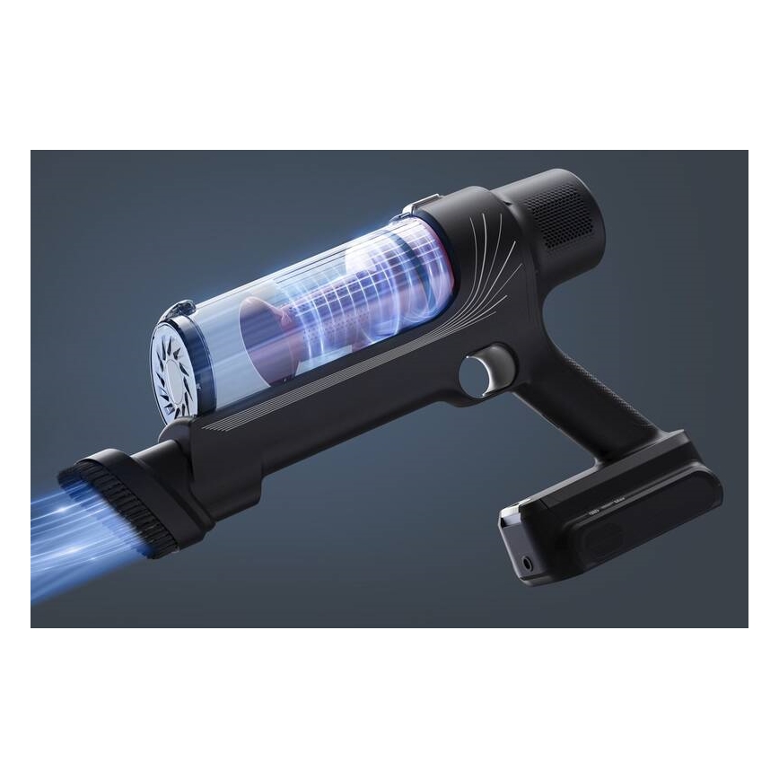 Rowenta - Aspirapolvere a bastone X-PERT 7,60 140W/18V nero