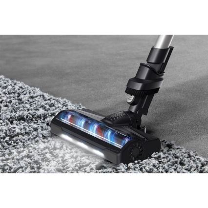 Rowenta - Aspirapolvere a bastone X-PERT 7,60 140W/18V nero