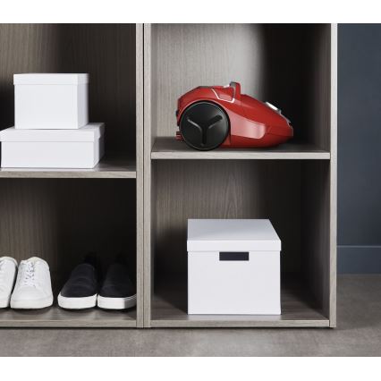 Rowenta - Aspirapolvere a sacchetto COMPACT POWER 750W/230V rosso