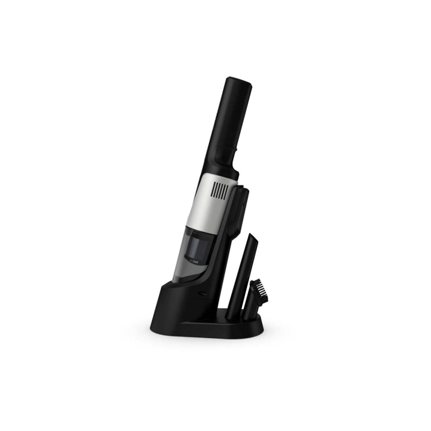 Rowenta - Aspirapolvere portatile X-TOUCH 80W/7,4V nero