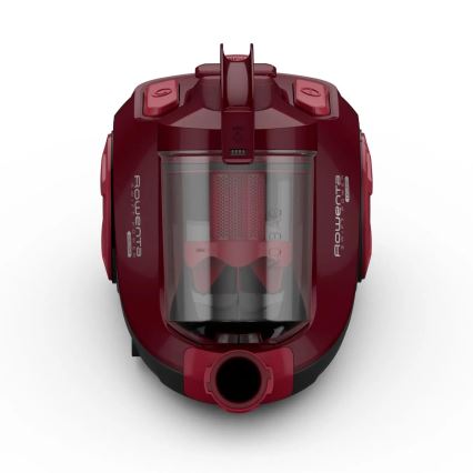 Rowenta - Aspirapolvere senza sacco SWIFT POWER CYCLONIC 1,2l 750W/230V rosso