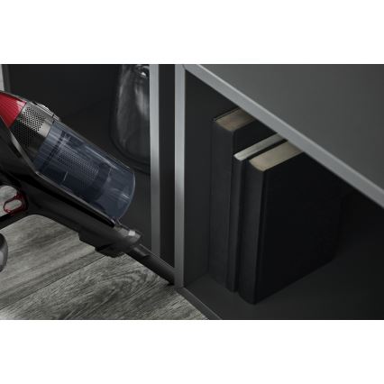 Rowenta - Aspirapolvere verticale senza fili X-FORCE FLEX ANIMAL CARE 320W/25,2V nero 2000 mAh