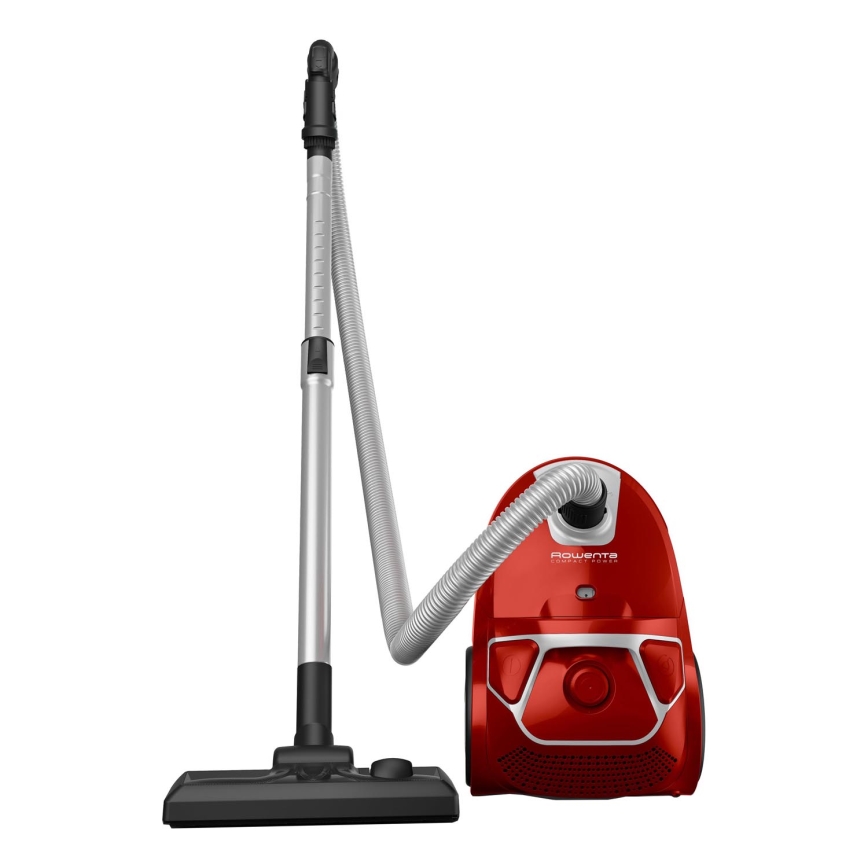 Rowenta - Aspirateur à sac COMPACT POWER 750W/230V rouge