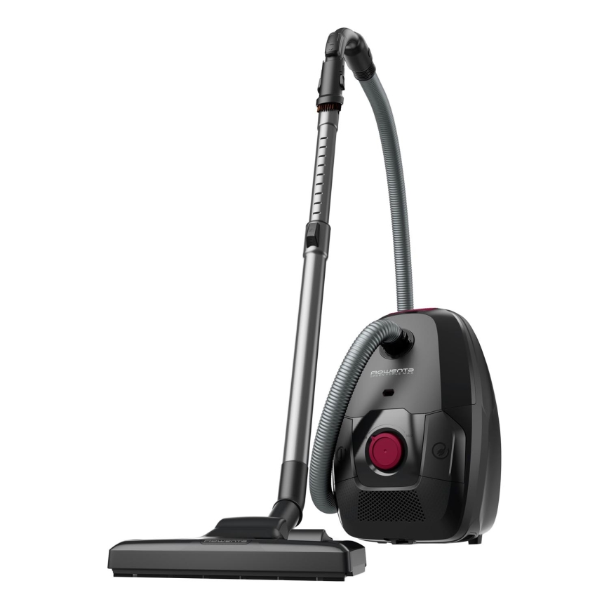 Rowenta - Aspirateur à sac VERT FORCE MAX ECO TOTAL CLASSIC 900W/230V noir