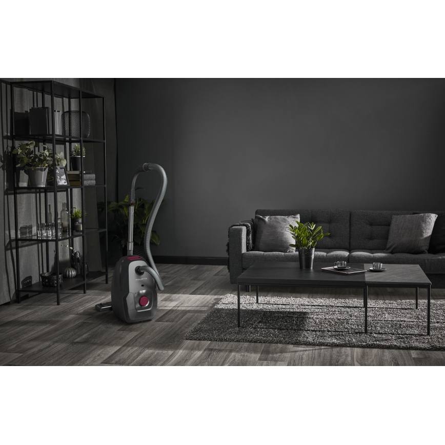 Rowenta - Aspirateur à sac VERT FORCE MAX ECO TOTAL CLASSIC 900W/230V noir