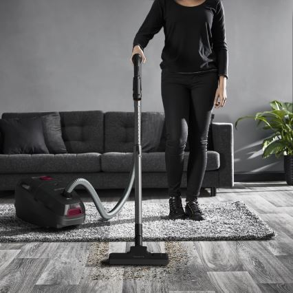 Rowenta - Aspirateur à sac VERT FORCE MAX ECO TOTAL CLASSIC 900W/230V noir