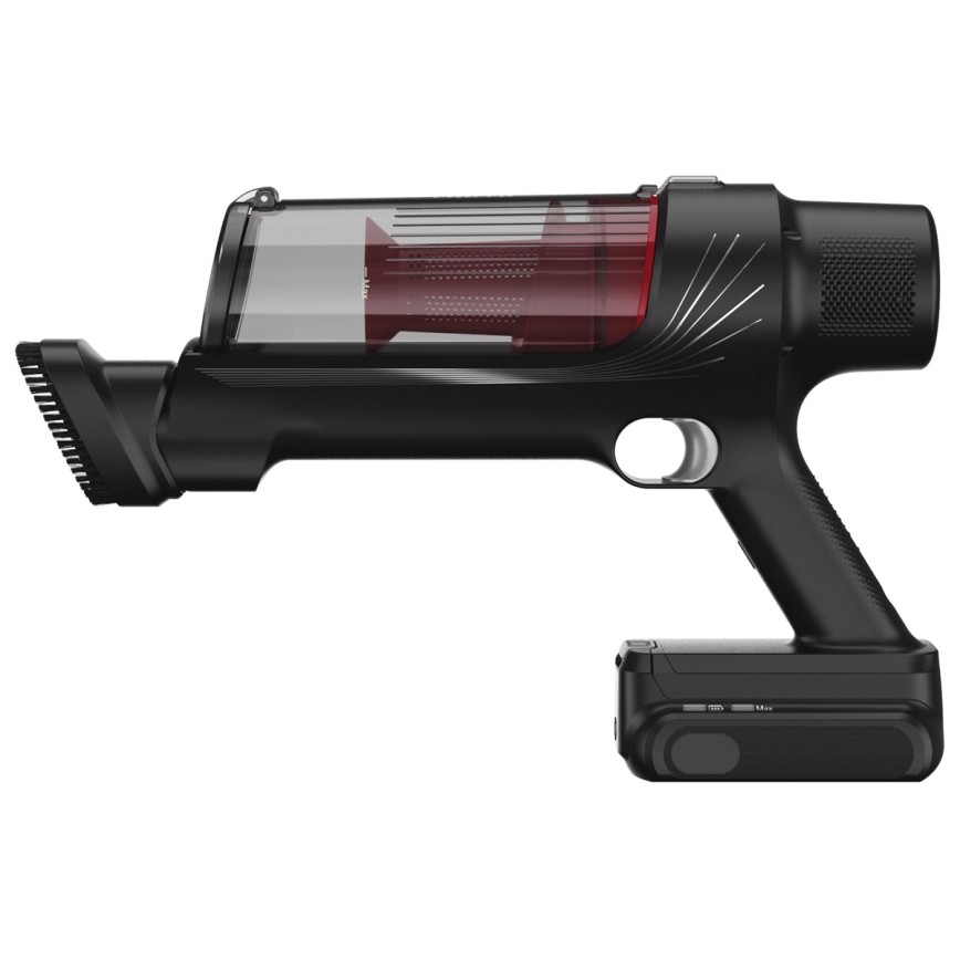 Rowenta - Aspirateur balai 2 en 1 X-PERT ANIMAL 140W/18V 2000 mAh rouge