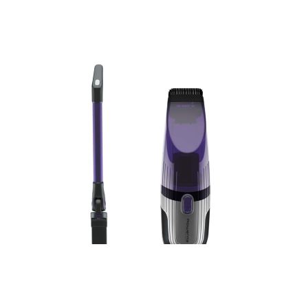 Rowenta - Aspirateur-balai X-TREM COMPACT FLEX ESSENTIAL 2 en 1 2000 mAh