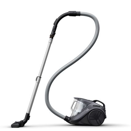 Rowenta - Aspirateur sans sac COMPACT POWER 1,5l 750W/230V gris