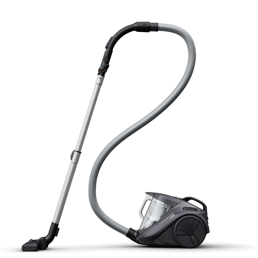 Rowenta - Aspirateur sans sac COMPACT POWER 1,5l 750W/230V gris