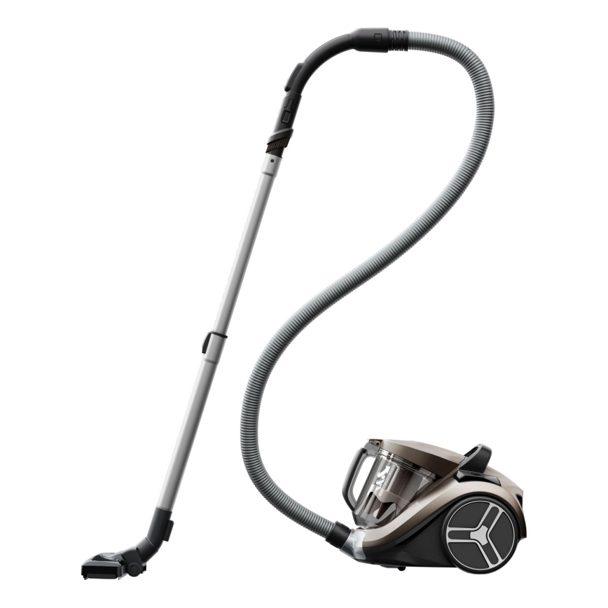 Rowenta - Aspirateur sans sac COMPACT POWER XXL 2,5l 900W/230V marron