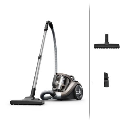 Rowenta - Aspirateur sans sac COMPACT POWER XXL 2,5l 900W/230V marron