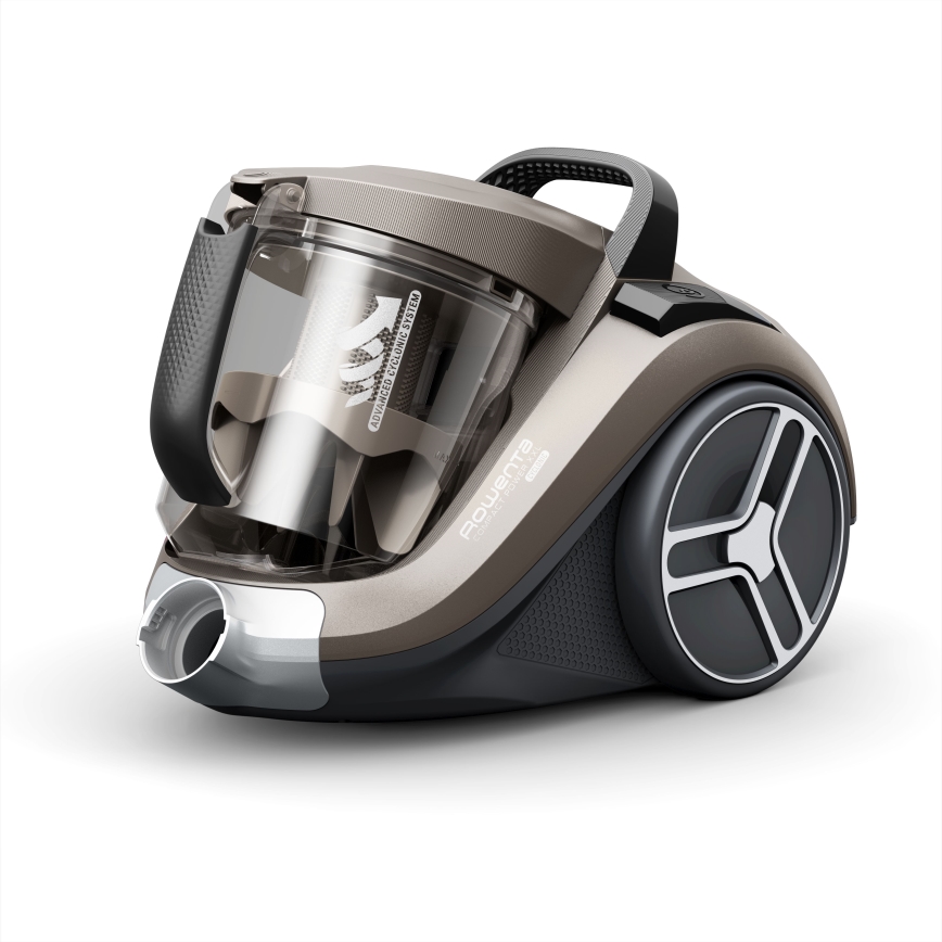 Rowenta - Aspirateur sans sac COMPACT POWER XXL 2,5l 900W/230V marron