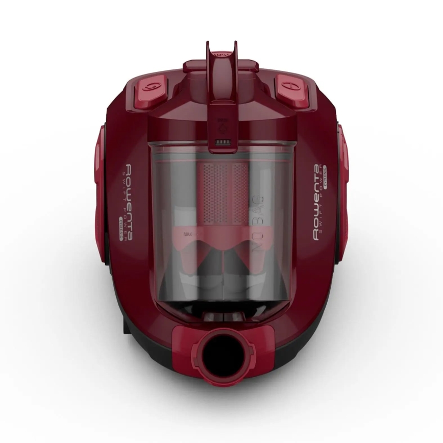 Rowenta - Aspirateur sans sac SWIFT POWER CYCLONIC 1,2l 750W/230V rouge