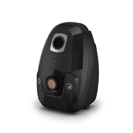 Rowenta - Beutel-Staubsauger GRÜN FORCE EFFITECH ECO TOTAL CLEAN 400W/230V schwarz
