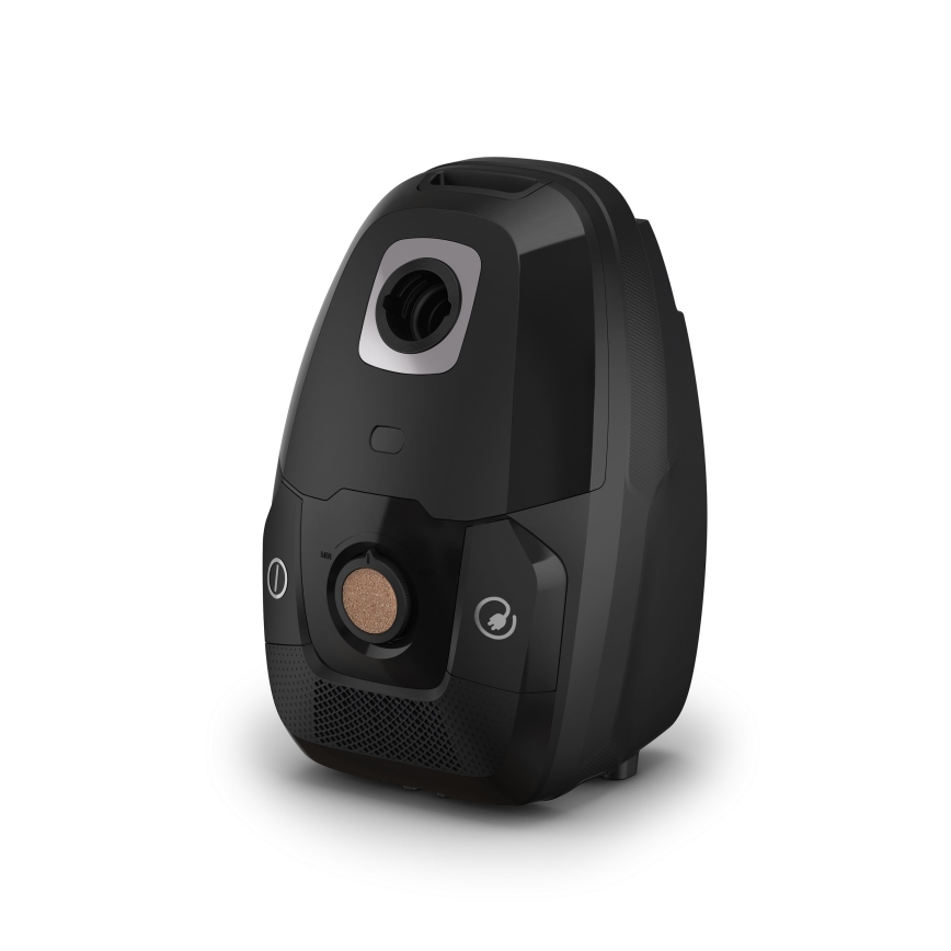 Rowenta - Beutel-Staubsauger GRÜN FORCE EFFITECH ECO TOTAL CLEAN 400W/230V schwarz