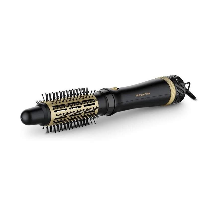 Rowenta - Brosse à air chaud EXPRESS STYLE 800W/230V noir/doré