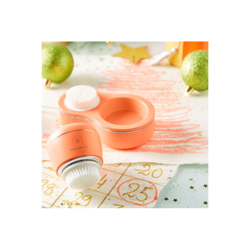 Rowenta - Brosse nettoyante pour le visage Anti-Blemish