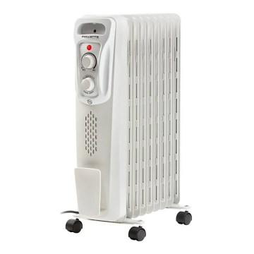 Rowenta - Chauffage à huile avec 9 côtes 2000W/230V