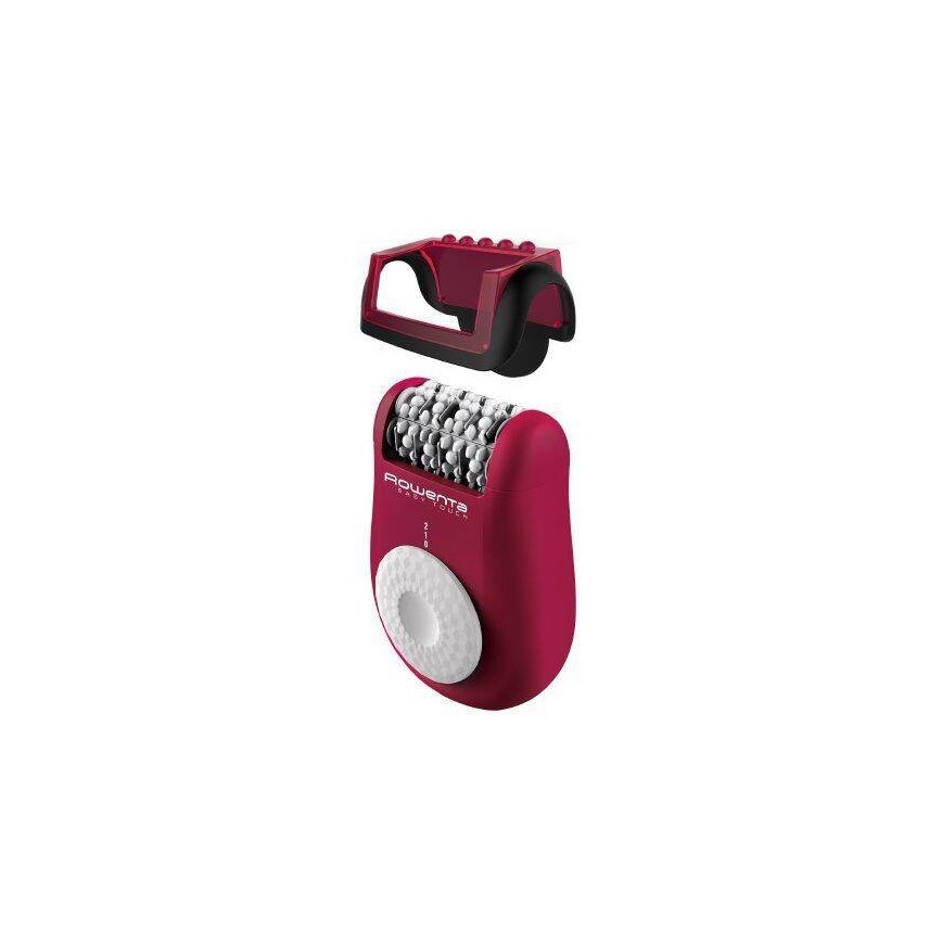 Rowenta - Epilatore EASY TOUCH 230V viola