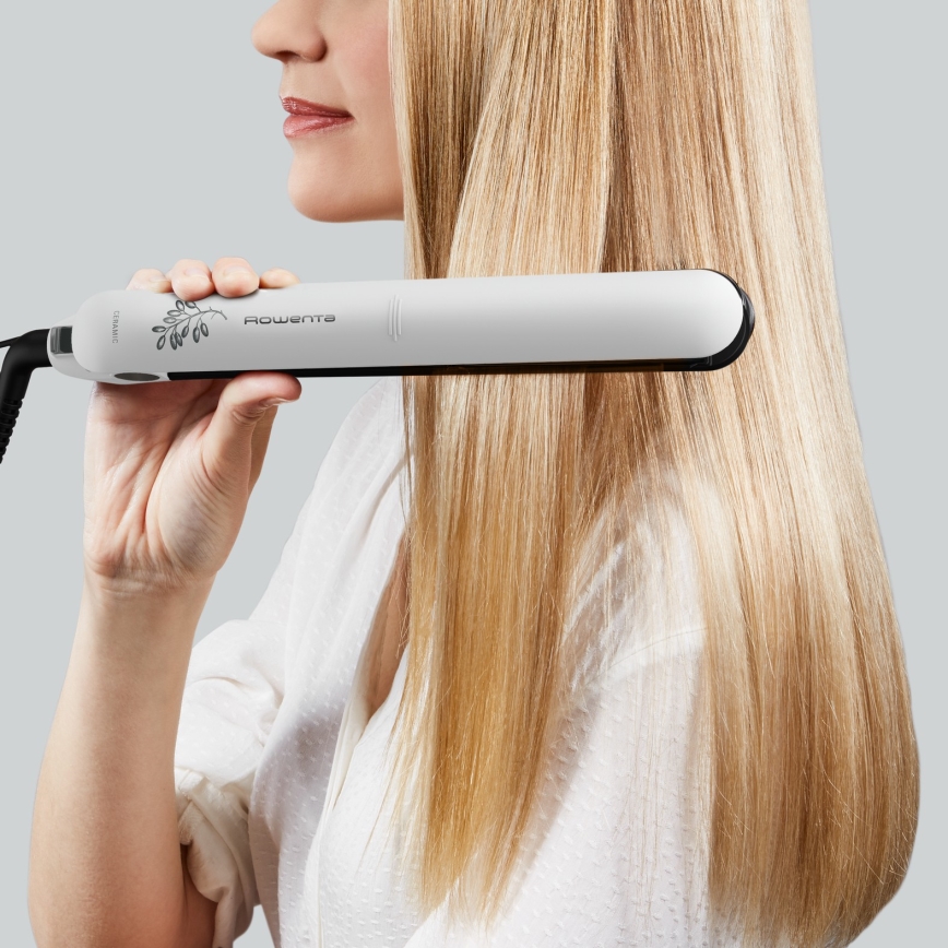Rowenta - Fer à lisser EASYLISS PURE COLLECTION 230V