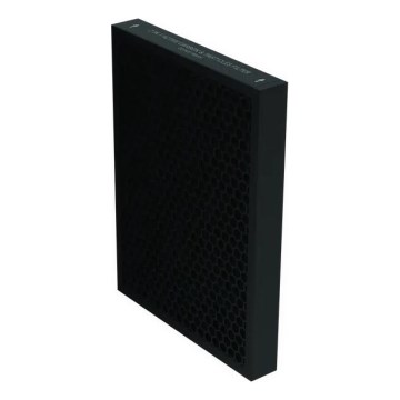 Rowenta - Filtre 2en1 pour purificateur d'air au charbon actif PURE AIR noir