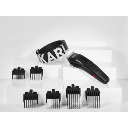 Rowenta - Haartrimmer PERFECT LINE 200 mAh schwarz